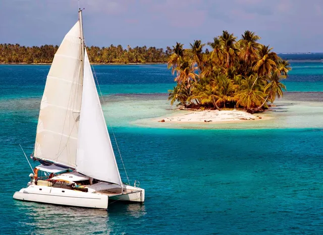 San Blas Sailing