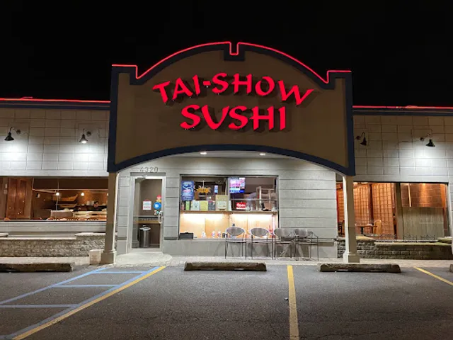 Tai Show Sushi