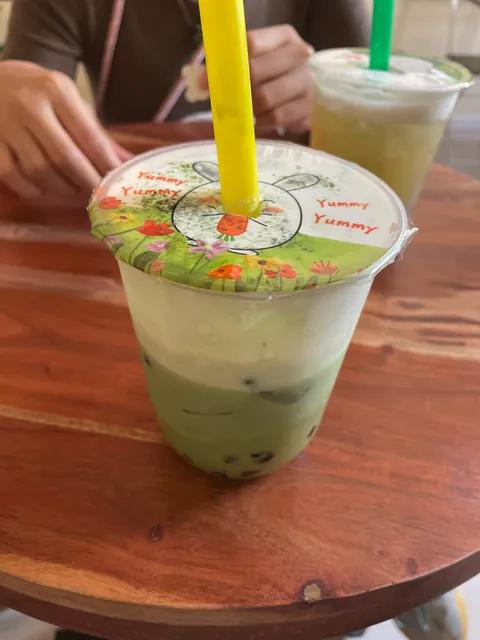 Happy Bubble Tea