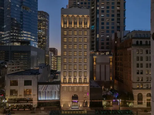 Moxy Houston Downtown
