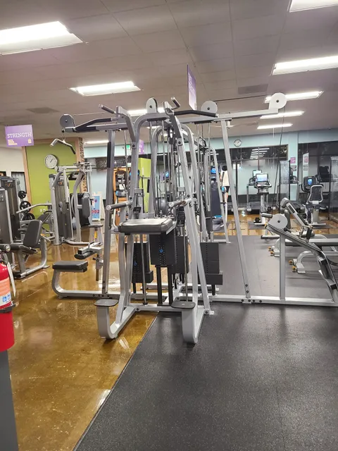Anytime Fitness