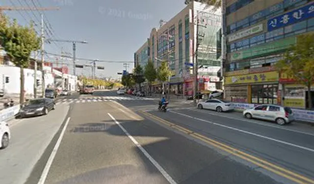 파리바게뜨 수정구청점