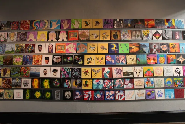 Fourth Wall Gallery & Tattoo