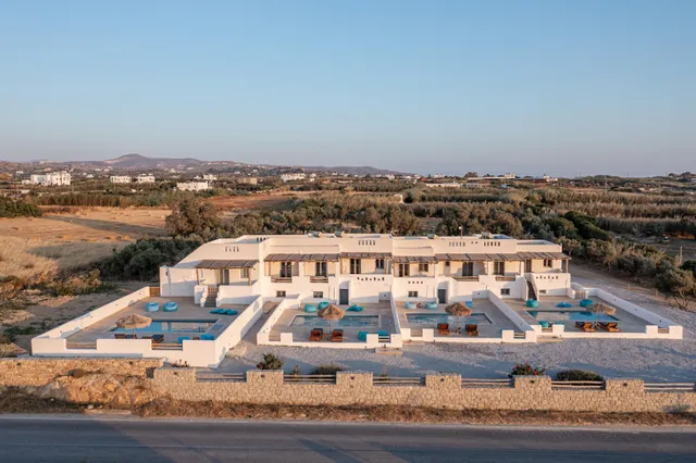 White Cocoon Exclusive Villas