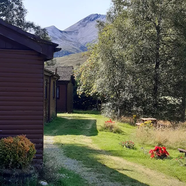 Kinlochewe Mountain Chalets