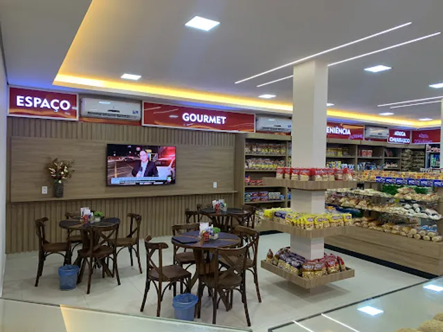 Panificadora Santo Antônio ✅ em Paulista PB self service - Pães, Salgados, Bolos, Bolachas, Café da Manhã