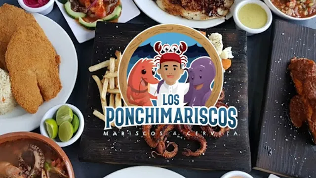 Almeja Beach - Chelas y Mariscos