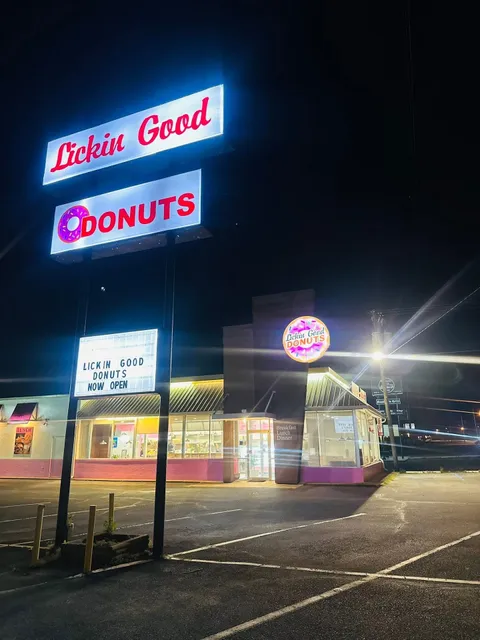 Lickin Good Donuts