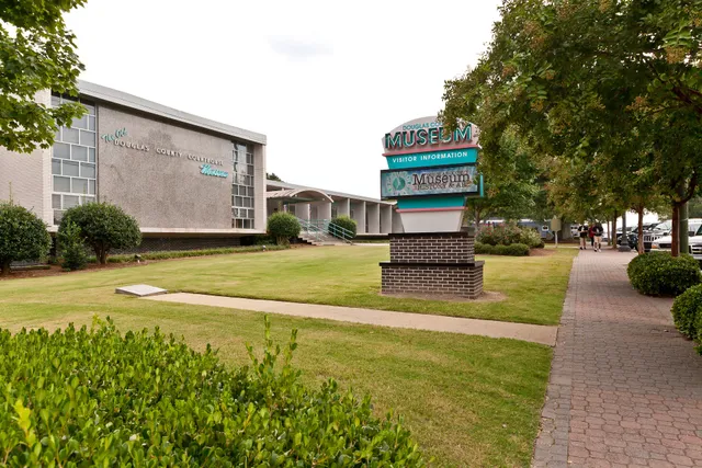 Old Courthouse Museum