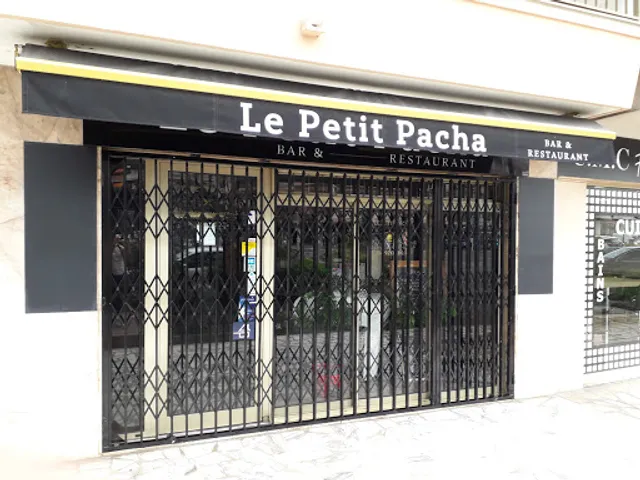 LE PETIT PACHA