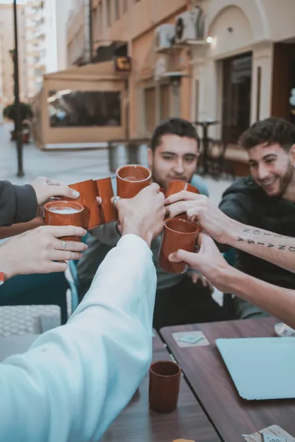 Pub Babilonia by Saqqara