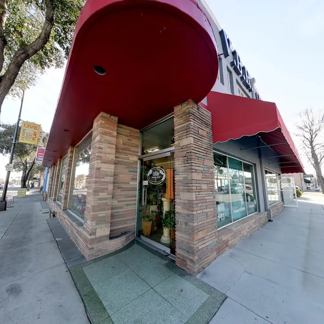 The Little Flower Shop