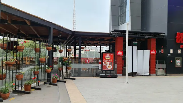 Don Belisario Real Plaza Salaverry