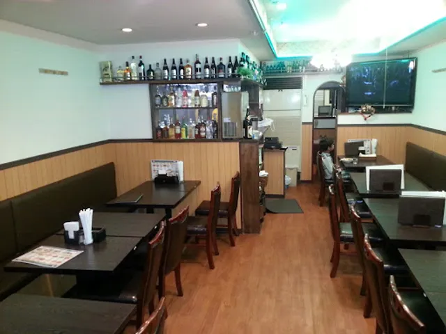 KHANA KHAZA Indian restaurant & bar