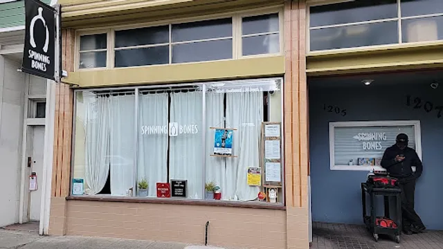 Spinning Bones
