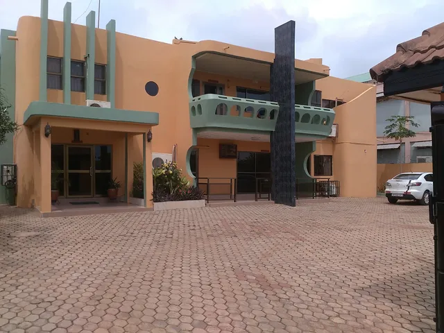 Lovista Hotel Haatso