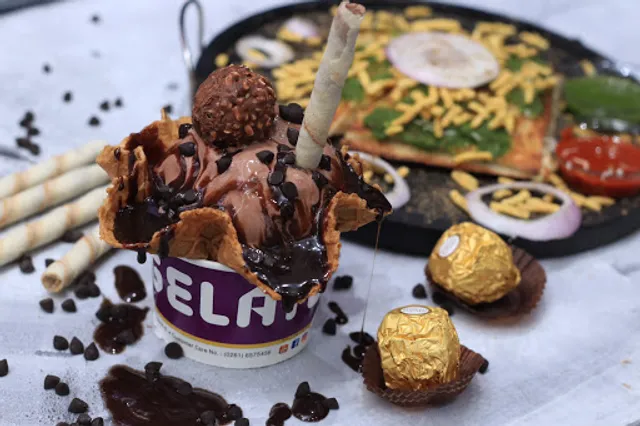 Top n town With Ice Balls & Slice Square Vijaynagar