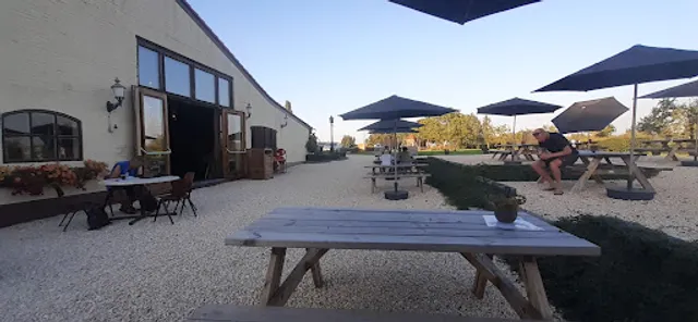 Pizza @Hoeve Cobelli