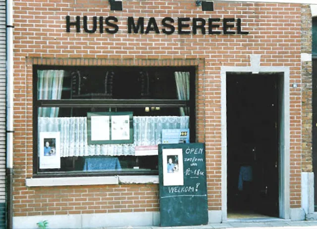 Masereelhuis