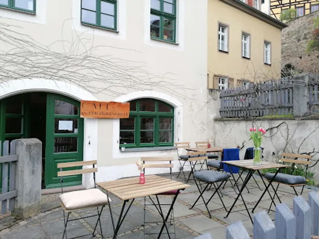 Café an der Frauenkirche