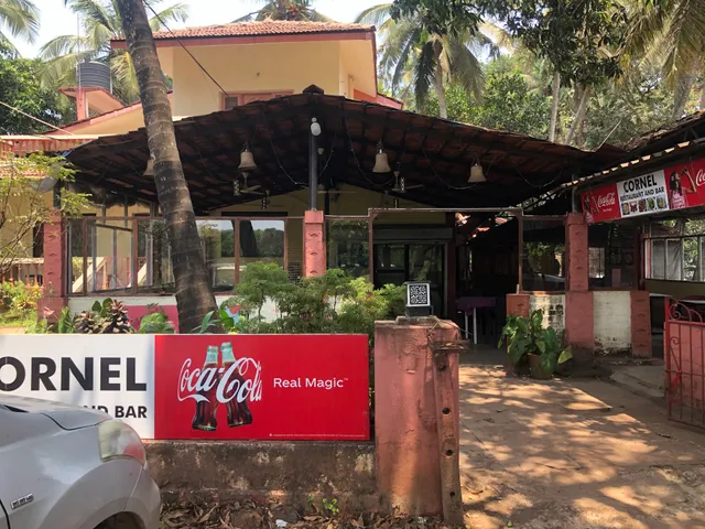 Cornel Restaurant & Bar