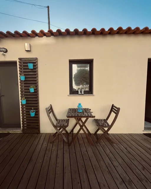 Casa Fragosa Alojamento Local