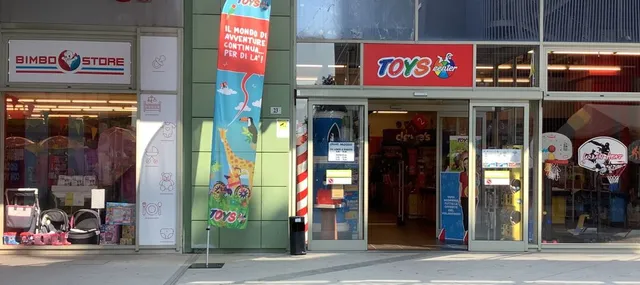 Toys center