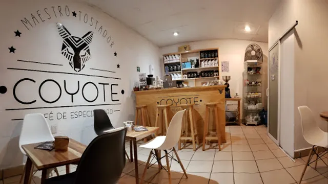 Coyote, Maestro Tostador Coyote