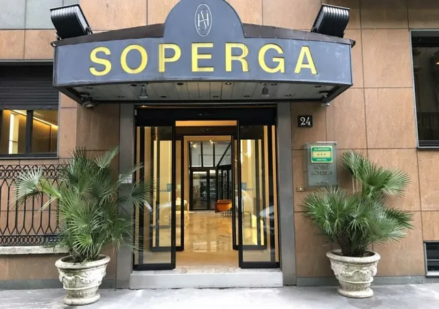 Hotel Soperga Milano