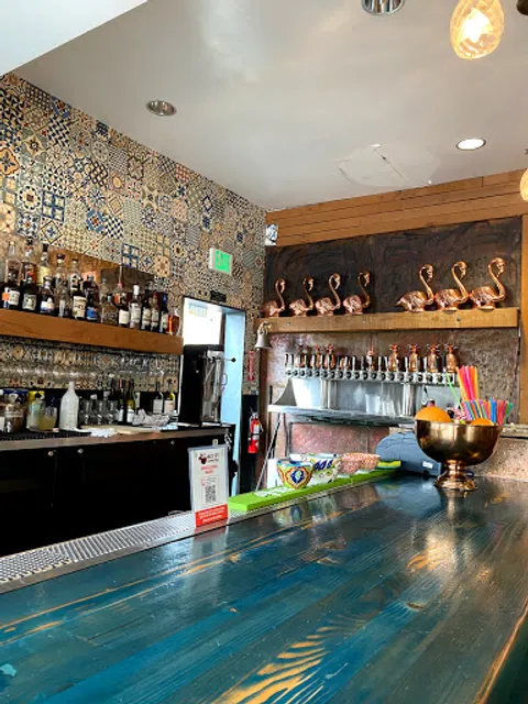 Miss B's Coconut Club