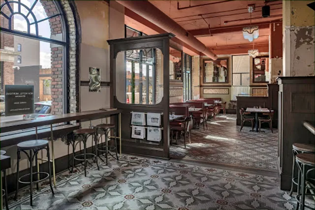 Mertens Prime & Rooftop