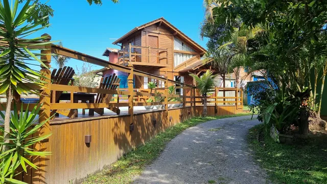 Arte da Tribo Hostel & Camping