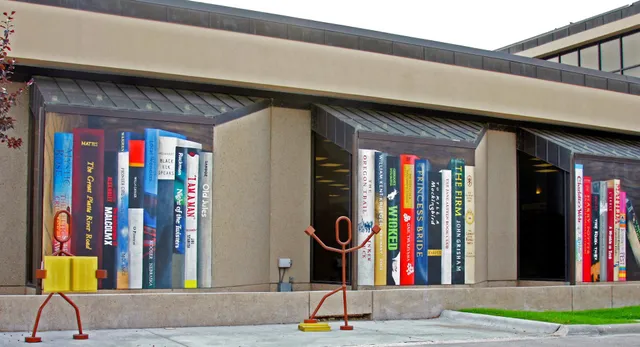 Kearney Public Library