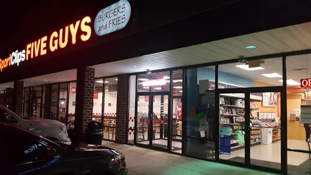Five Guys