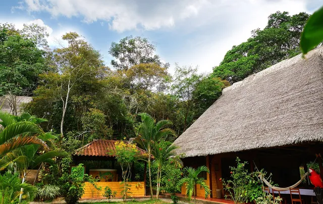 HOSPEDAJE SANGAPILLA