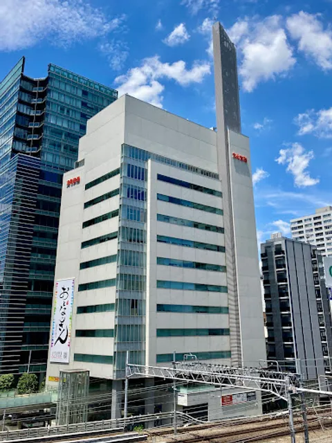 文化放送メディアプラスホール