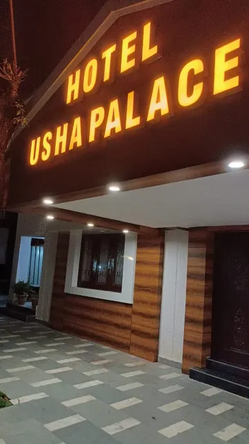 Hotel Usha Palace