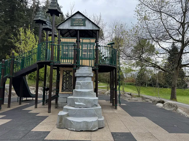 Logan Park Playground