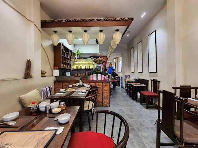 Hẻm Kitchen - Bếp Hẻm - Thai Food