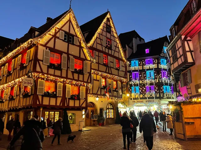 Place de l'Ancienne Douane
