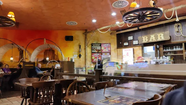 Old Wild West - Bologna Centro Lame