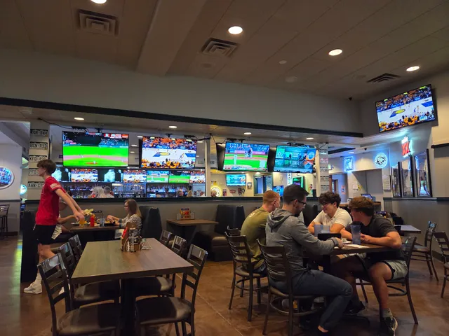 The 303 Sports Grill Lone Tree