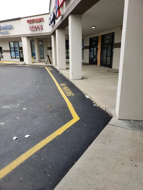 Fortysecond Street Plaza Shopping Center