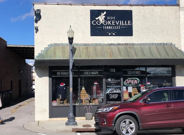 Cookeville-Putnam County Convention & Visitors Bureau