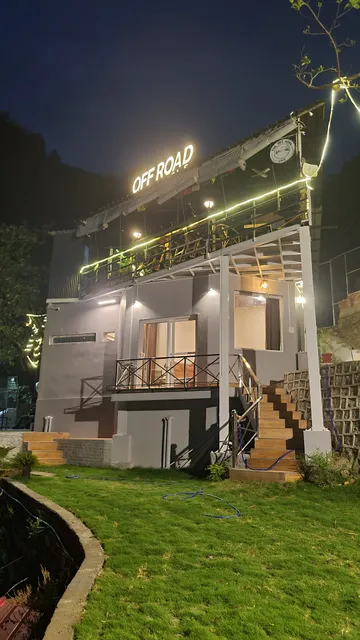 The Off Road Homestay