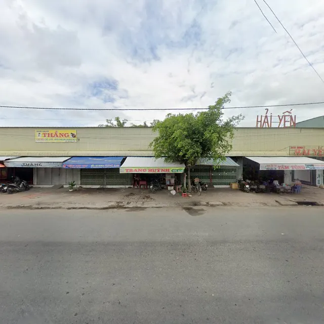 Quán Cà Phê Ban Mai