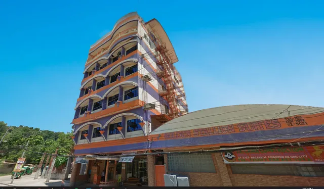 Golden Stallion Suites