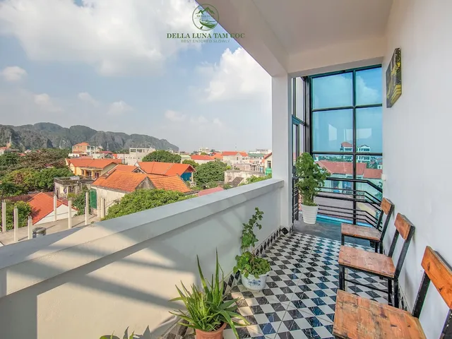 Della Luna Tam Coc Ninh Binh