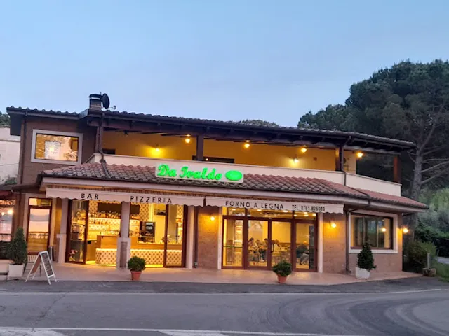 Bar Pizzeria Da Ivaldo