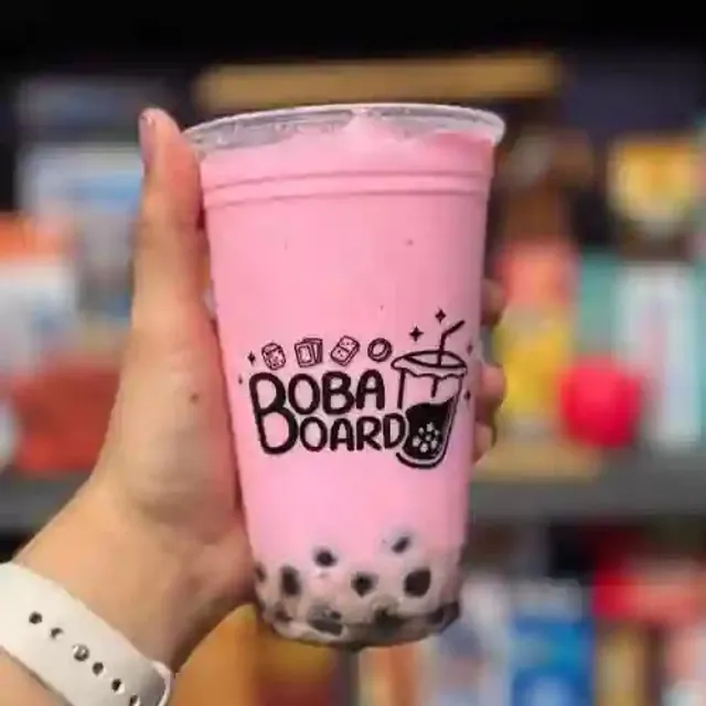 Boba Board